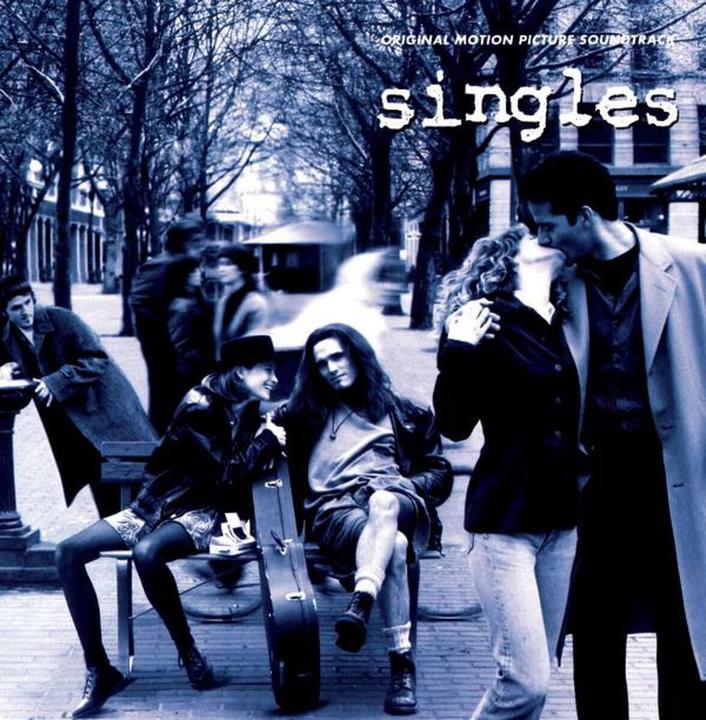 Produktbild Singles/OST (Deluxe Edition)/2LP+CD (Various)