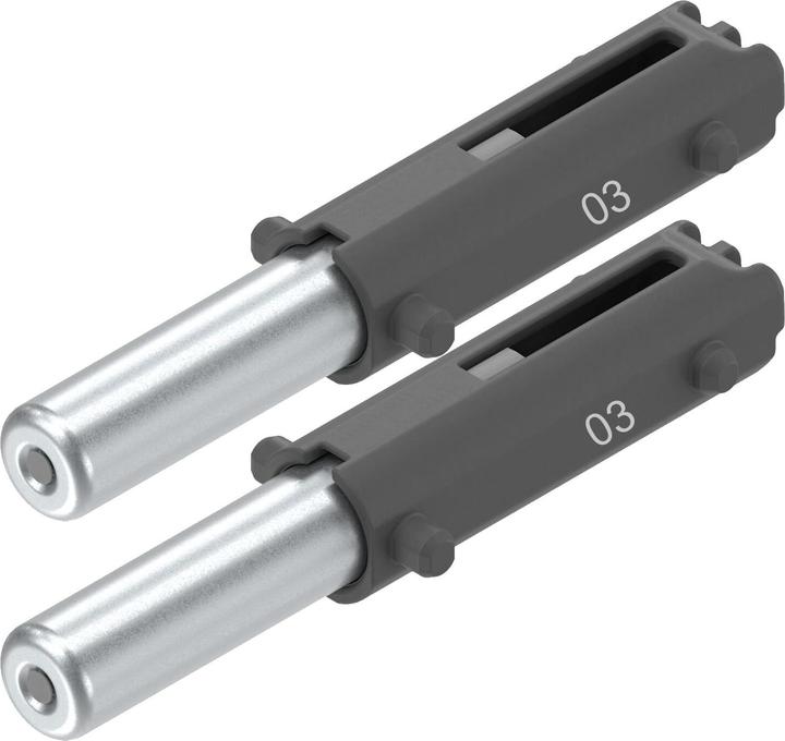 Produktbild Vasalat Blum Dämpfer 22K2034 für Klappenbeschlag Aventos HL/HS/HF Kraftspeicher, 2 Stück (1 Stk.)