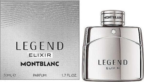Immagine prodotto Montblanc Legend Elixir Parfum Eau De Parfum Spray 50 Ml (Eau de parfum, 50 ml)