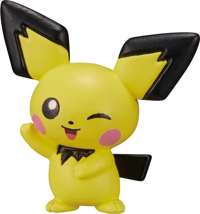 Actual product image Pokémon Pokemon Paldea Starters & Pikachu Pokeball Bath Bomb (Bath bombs)