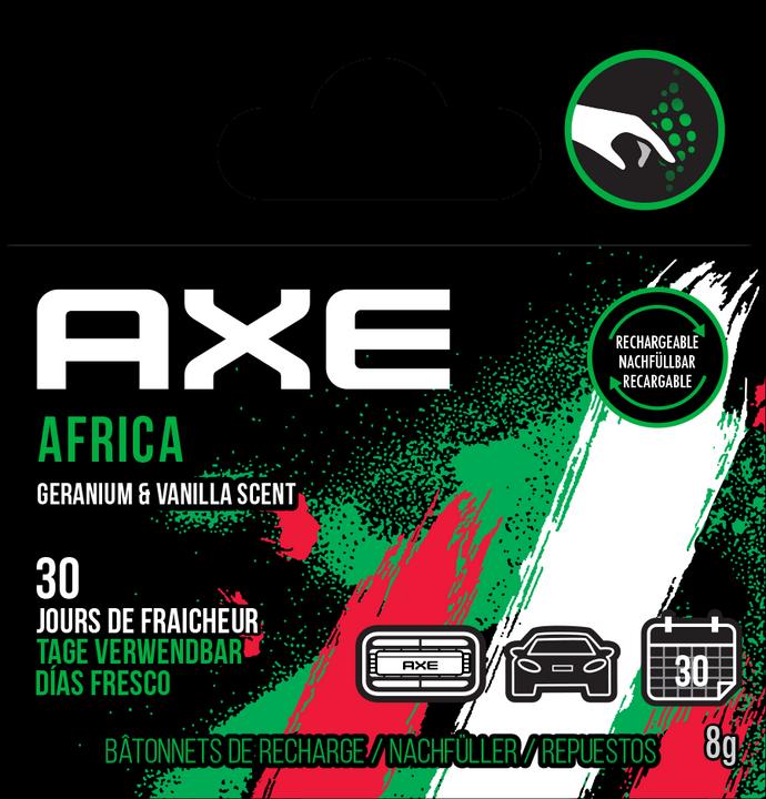 Actual product image AXE Refill Africa