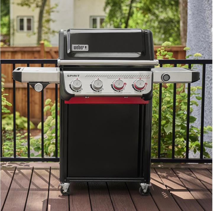 Immagine prodotto Weber SPIRIT EP-435 GBS Gasgrill (2025) (10.26 kW)