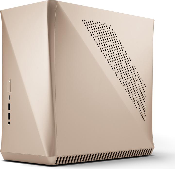 Actual product image Fractal Era ITX - Gold TG (Mini-ITX)