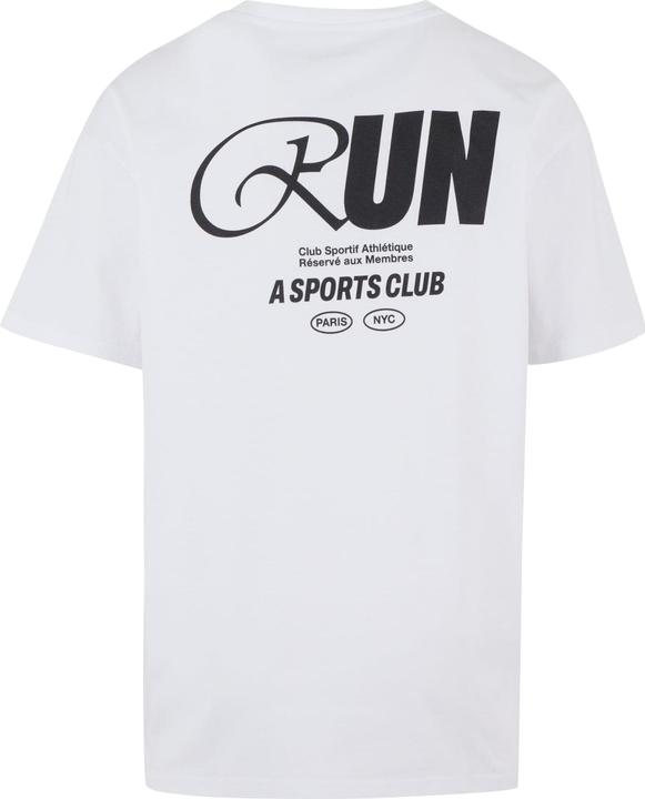 Produktbild Mister Tee MisterTee A Sportsclub Oversize Tee - 183797 (3XL)