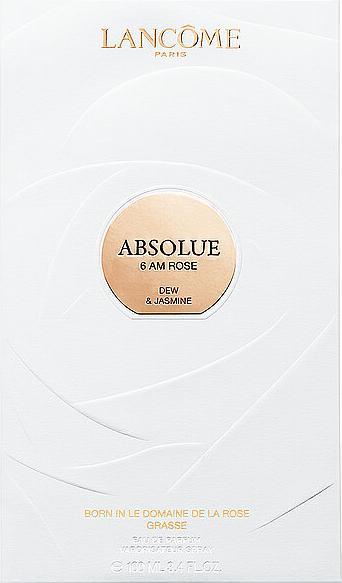 Actual product image Lancôme Absolue 6AM Rose (Eau de parfum, 100 ml)