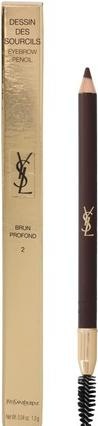 Image du produit Yves Saint Laurent Design Des Sourcils (02 - Brun Profond)