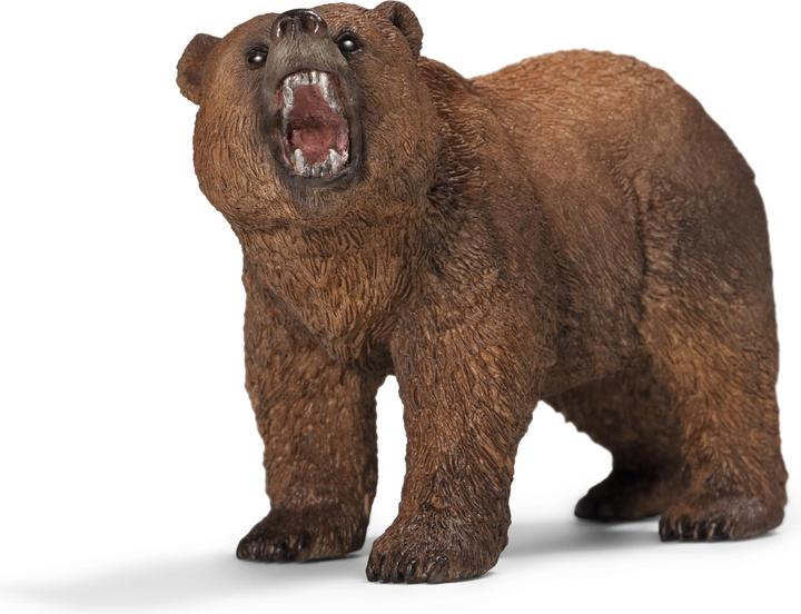 Schleich Männchen Grizzlybär