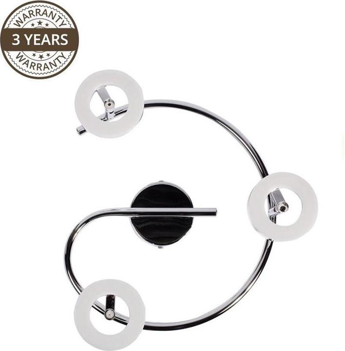 Image du produit Domoletti SPOT LIGHT LED16032-3SP 12W LED (1410 lm)