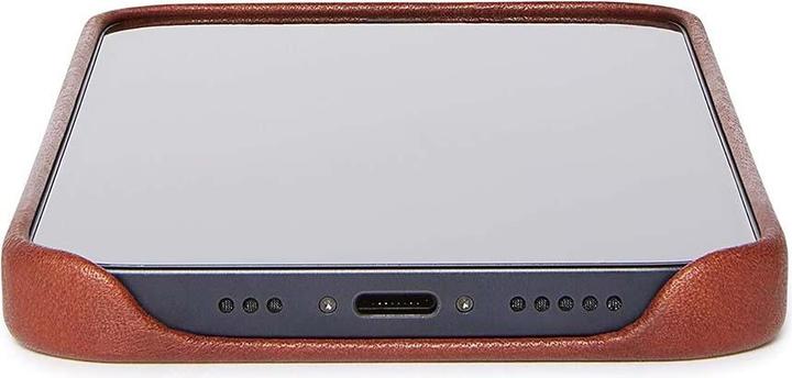 Produktbild Decoded Leather Backcover (Apple iPhone 12 mini)