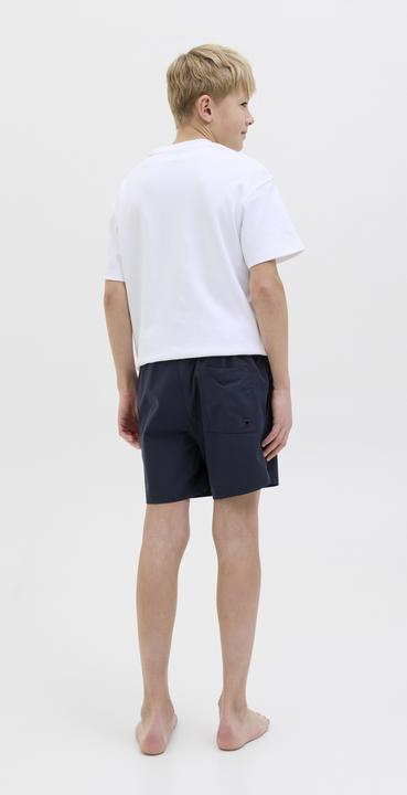 Actual product image Jack & Jones Jpstmaui Jjswim Db Wb Akm Sn Jnr (152)