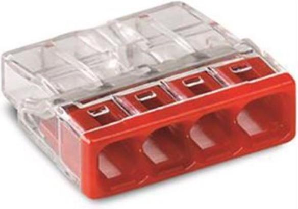 Produktbild Wago Compact-Verbindungsklemme