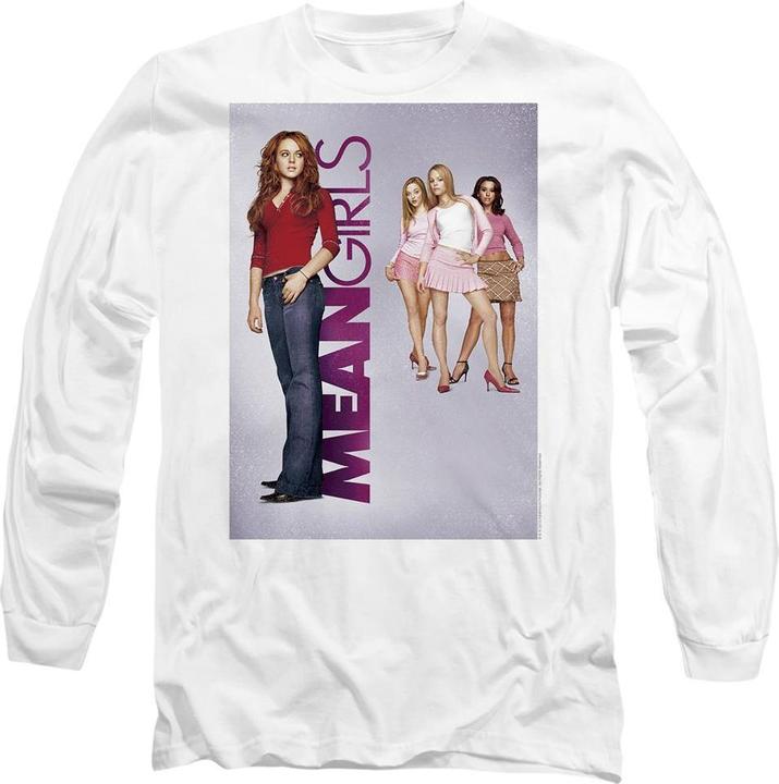 Produktbild Mean Girls TShirt (M)