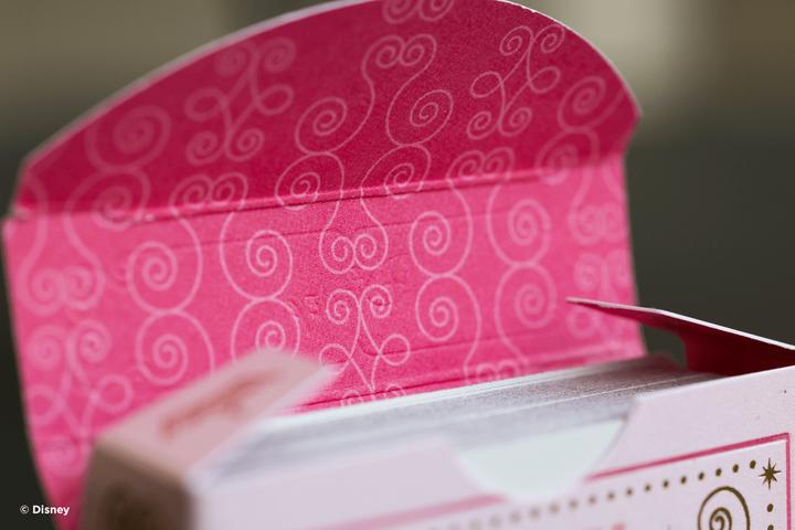 Produktbild Bicycle Princess Pink & Navy (Englisch, 1 - 16 Spieler)