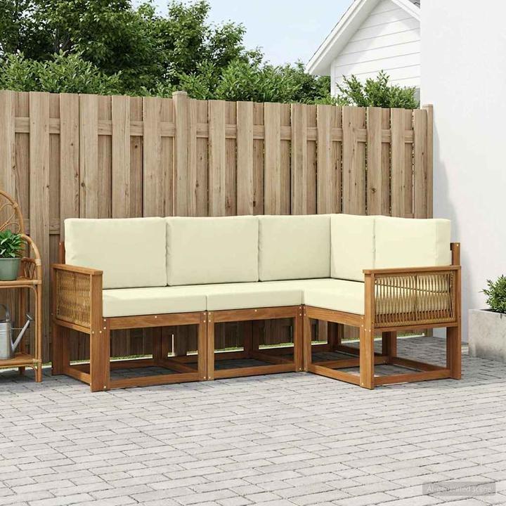 Produktbild vidaXL Outdoor-Sofa