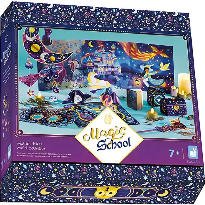 Actual product image Janod Multi-activities