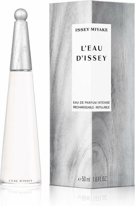 Actual product image Issey Miyake L'Eau D'Issey - Eau Parfum Intense (Eau de parfum, 50 ml)