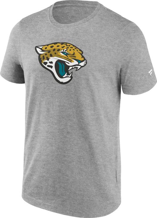 Actual product image Fanatics Jacksonville Jaguars Primary Logo Graphic T-Shirt M (M)
