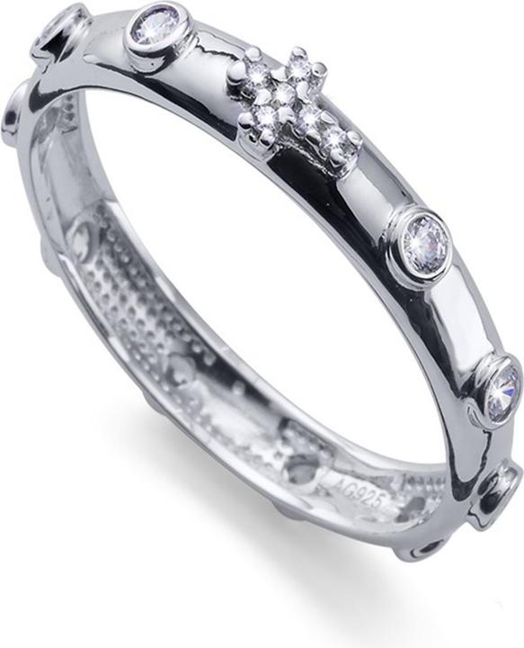 Produktbild Oliver Weber Collection 5013 (54, 925 Silber)