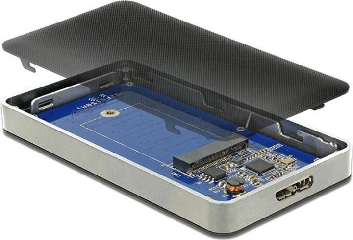 Immagine prodotto Delock Alloggiamento esterno M.2 Chiave B (M.2, M.2 2230, M.2 2242)