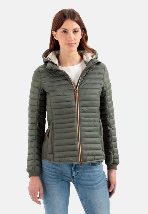 Actual product image Camel Active Quilted jacket lightly padded (36)
