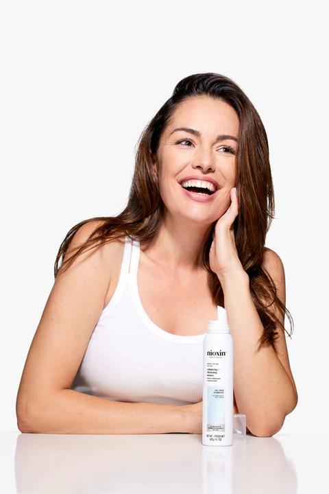 Immagine prodotto Nioxin Volumising Mousse (Agente schiumogeno, 200 ml)
