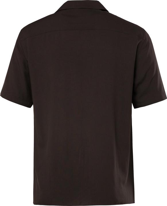 Produktbild JP1880 Hemd, Halbarm, Allover-Stickerei, Cuba-Kragen, Cuba-Fit (4XL)
