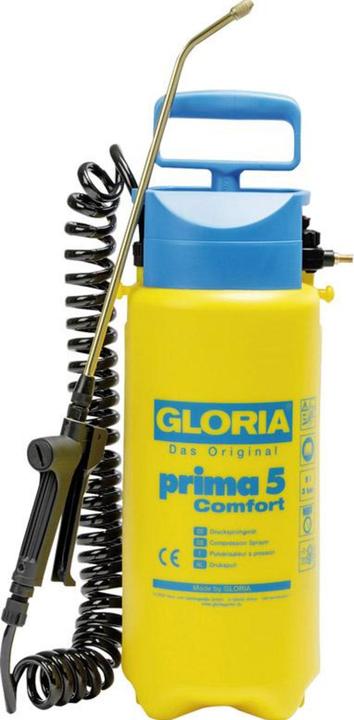 Gloria Haus und Garten Prima 5 Comfo (5 l)