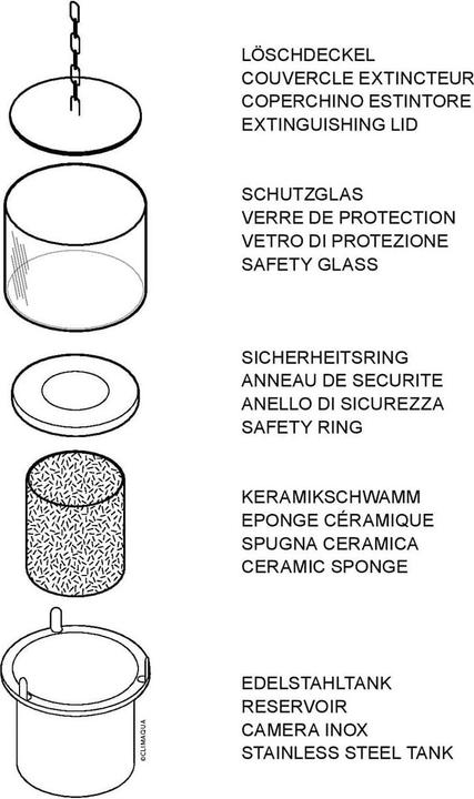 Produktbild Climaqua Xing (10 x 16 cm)
