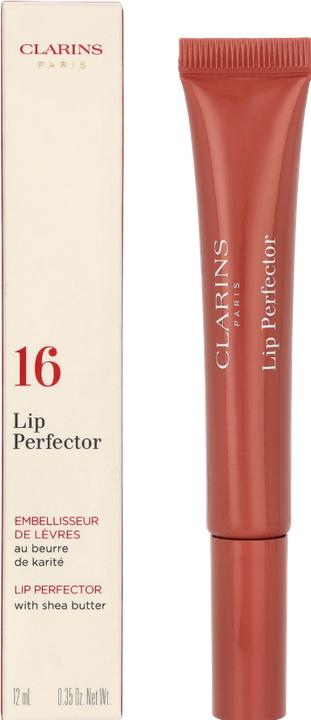 Image du produit Clarins Eclat Minute - Embellisseur Lèvres Intense Rosebud 16 (Rose ancien, Marron, Rose)
