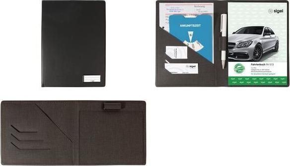Produktbild Sigel Einband für Formularbuch (A4, 1x)