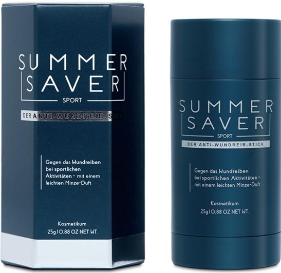 Produktbild Summersaver Anti-Wundreib-Stick (Body Butter)