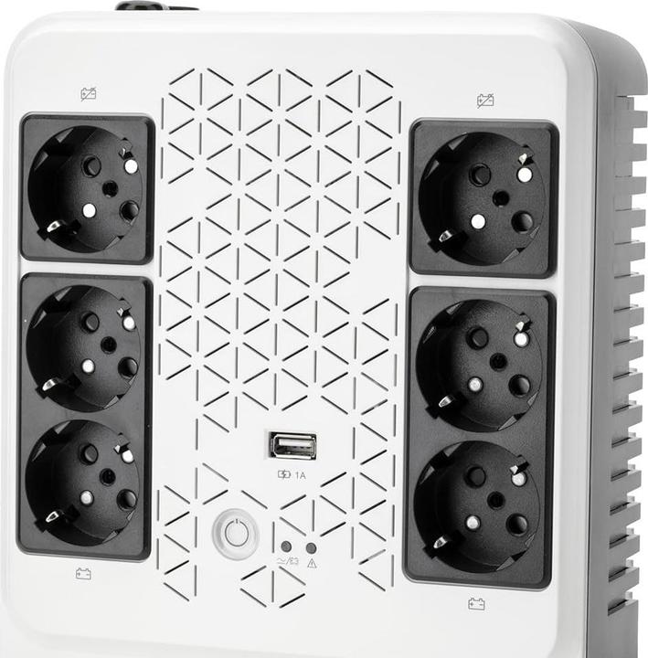 Immagine prodotto Vaddio Keor Multiplug 800VA 310039 (480 W)
