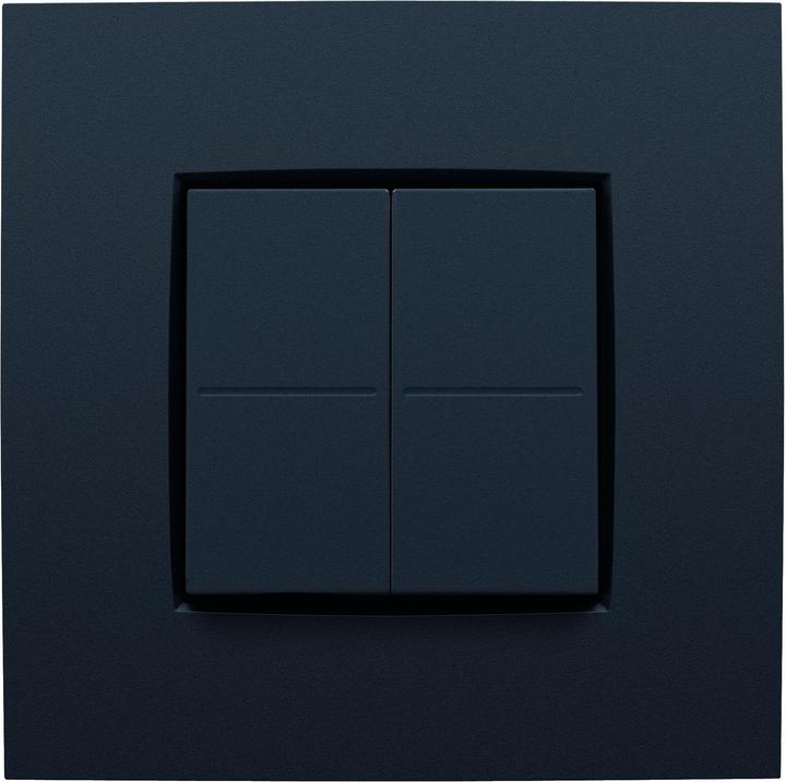 Actual product image Niko Dimmer switch