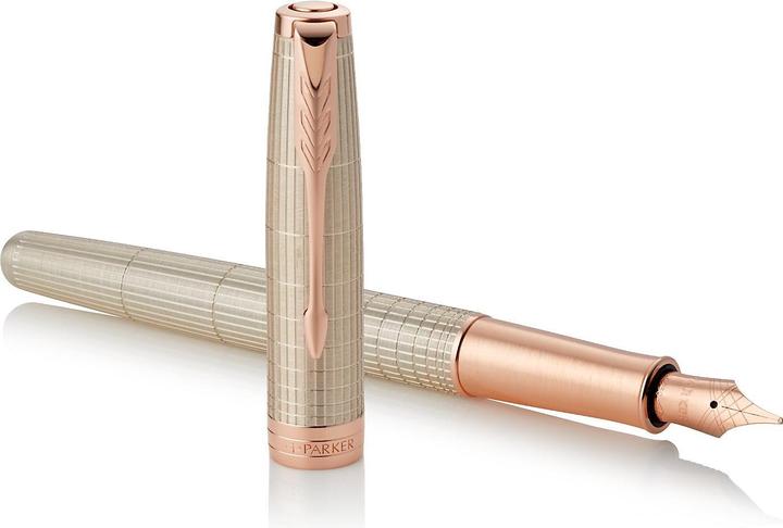 Produktbild Parker Pen Sonnet (Schwarz, 1x)