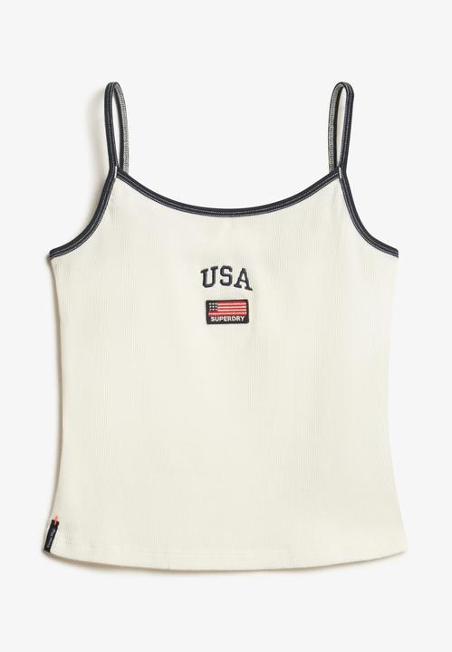 Produktbild Superdry Athletic Essentials Trägertop (10XL)