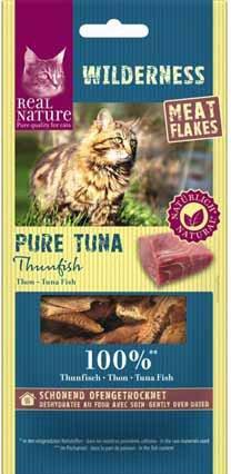 Produktbild Real Nature Meat Snack Pure Tuna (10 g)