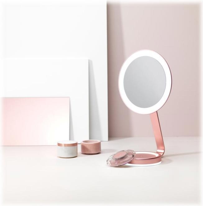 Image du produit BaByliss miroir de beauté (34 x 26 x 29 cm)