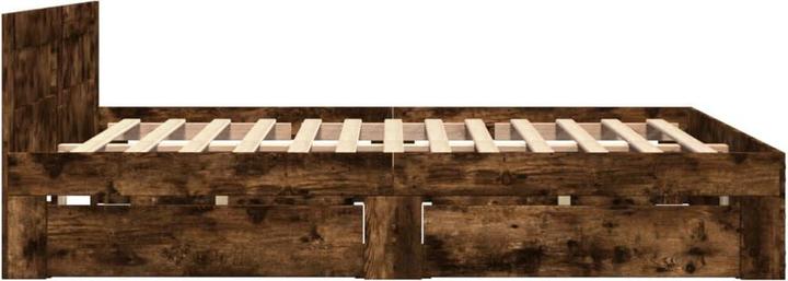 Immagine prodotto VidaXL Struttura letto con testiera (135 x 190 cm)