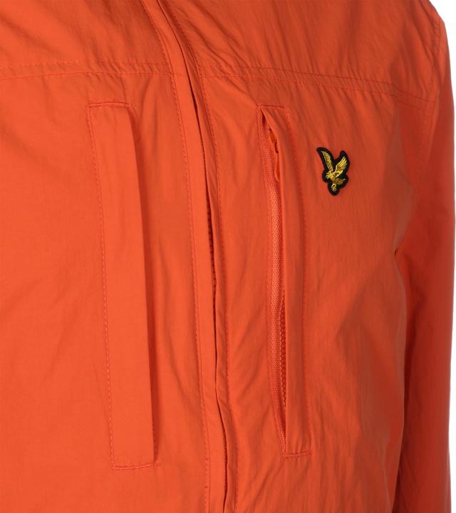 Produktbild Lyle and Scott Panelled Kapuzenjacke Herren (M)