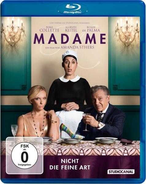 Produktbild Madame (Blu-ray, 2017, Deutsch)