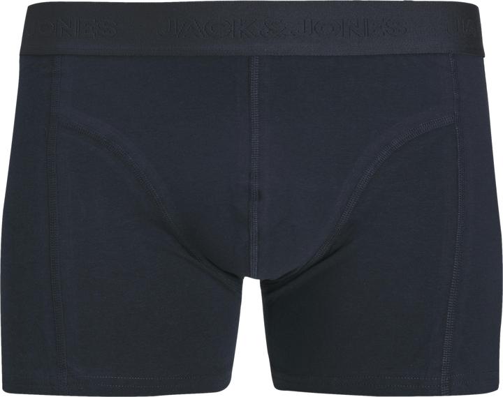 Immagine prodotto Jack & Jones Jacconor Solid Trunks 3 Pack Noos (S)