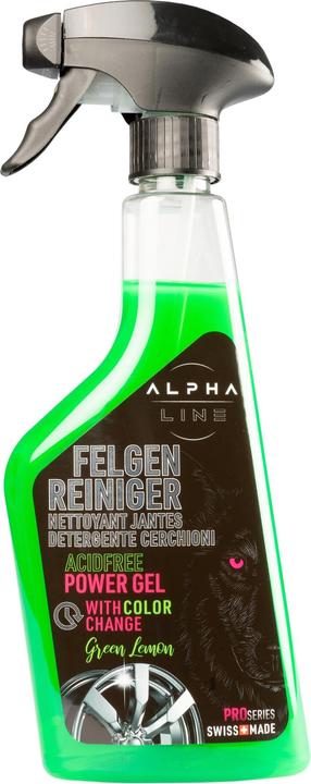 Alpha Line Felgenreiniger