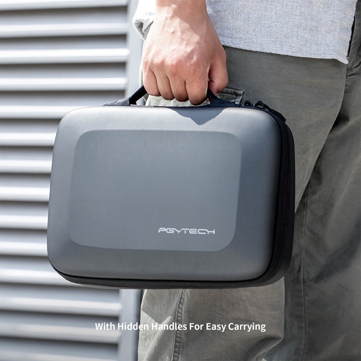 Actual product image Pgytech Safety Carrying Case (Drone case, DJI Mini 3, DJI Mini 3 Pro)