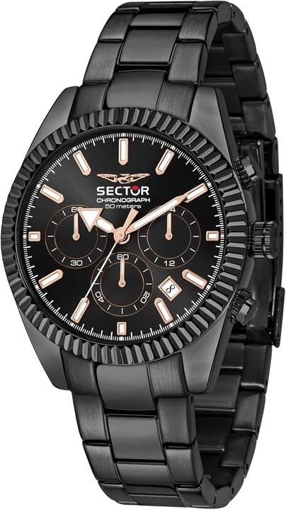 Sector Limited Edition Chronograph Quartz Watch (Chronograph, 41 mm)