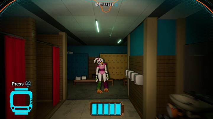 Actual product image Maximum Games Five Nights at Freddy's Security Breach Collector's Edition (PS4, EN)