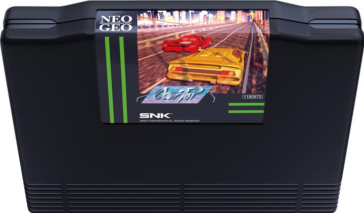 Immagine prodotto Plaion NEO GEO AES+ Over Top (Arcade, EN)