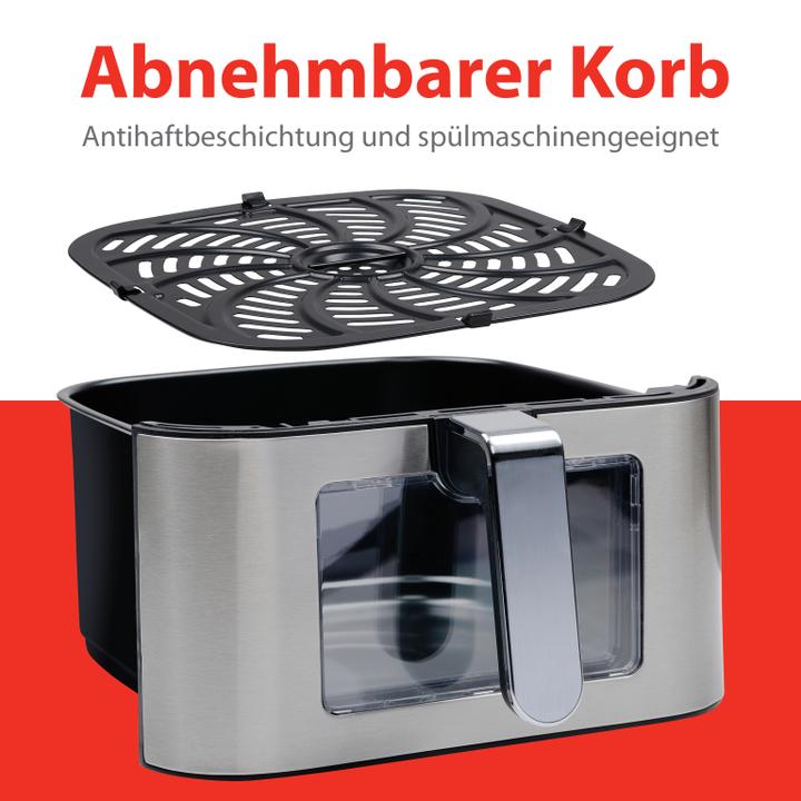 Image du produit alpina Friteuse à air