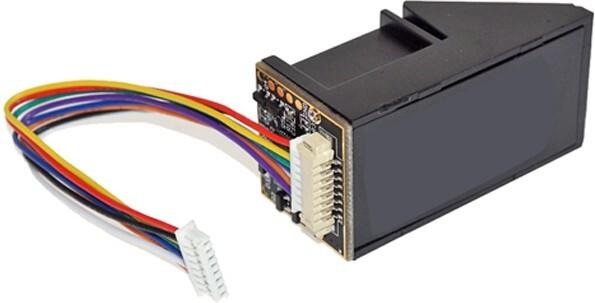 Actual product image Allnet 4duino fingerprint sensor for Arduino