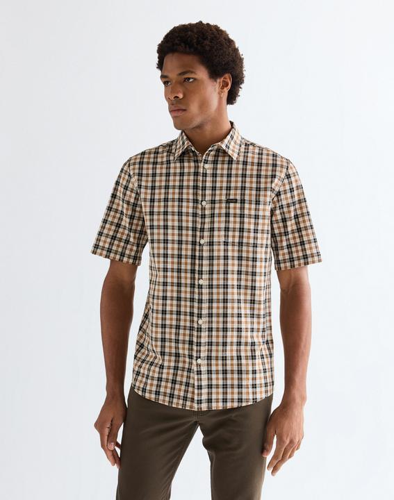 Immagine prodotto Wrangler Kurzarmhemd Shortsleeve 1 Pocket (S)