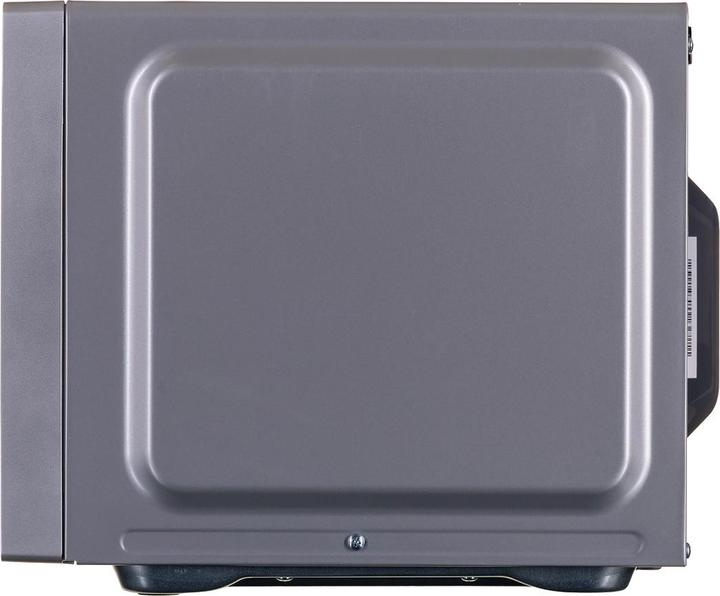 Produktbild Sharp Microwave Oven YC-MS252AE-S Free standing 25 L 900 W Silver (25 l)